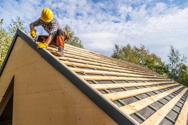 Heating Cable for Roof Installation in Giddings, TX