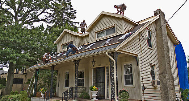 Quick and Trustworthy Emergency Roof Repair Services in Giddings, TX